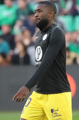 シャヴィ・バビカ（サッカー選手）の写真