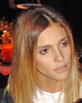 Photo of Fernanda Lima