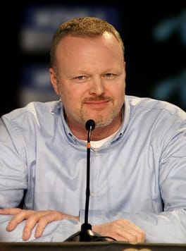 Photo of Stefan Raab