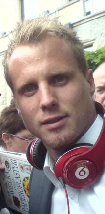 ダヴィト・リンベルスキー（サッカー選手・スポーツ選手）の写真