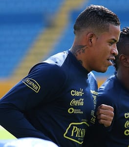 ミチャエル・アロージョ(サッカー選手)の写真