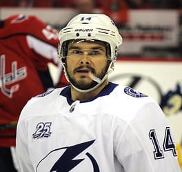 Photo of Chris Kunitz