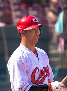 白濱裕太（野球選手）の写真