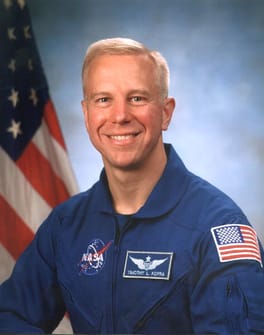 Photo of Timothy Kopra