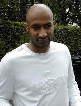 Photo of Sammy Traoré