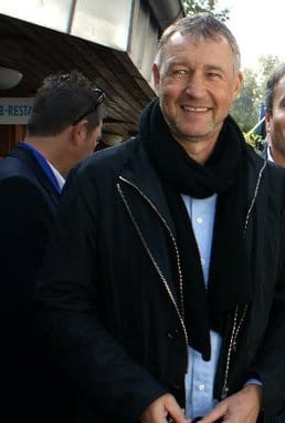 Photo of Karl Allgöwer