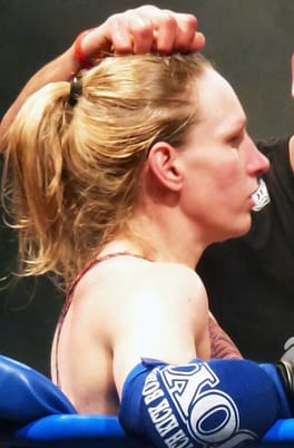 Photo of Anne Sophie Mathis