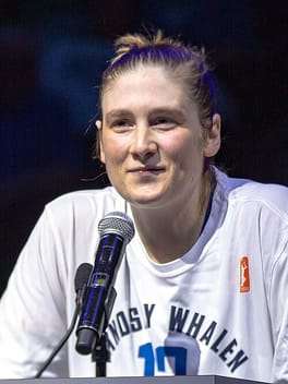 Photo of Lindsay Whalen