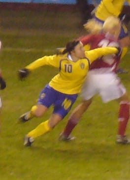 Photo of Hanna Ljungberg
