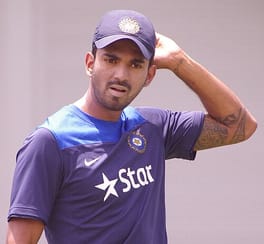 Photo of KL Rahul