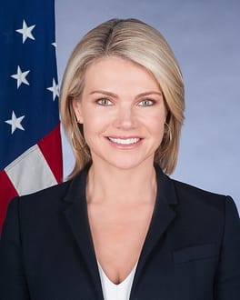 Photo of Heather Nauert