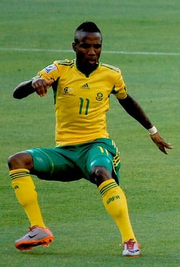 Photo of Teko Modise