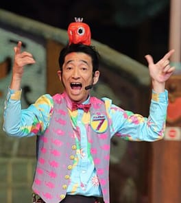 Photo of Lucky Ikeda