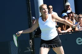 キャシー・リナルディ（テニス選手）の写真