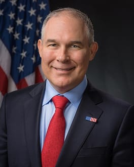 Photo of Scott Pruitt