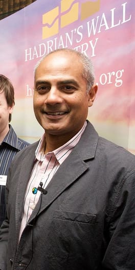 Photo of George Alagiah