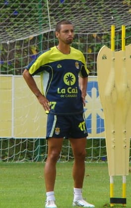 Photo of Antonio Guayre