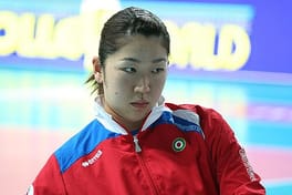 Photo of Erika Araki