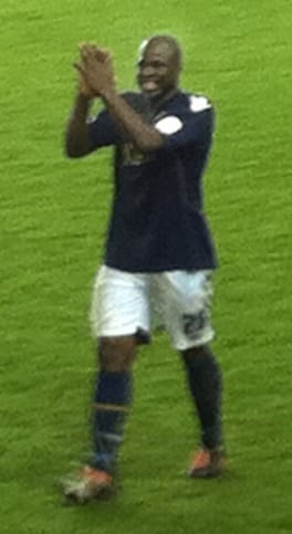 Photo of Danny Shittu