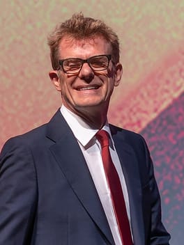 Photo of Graham Broadbent