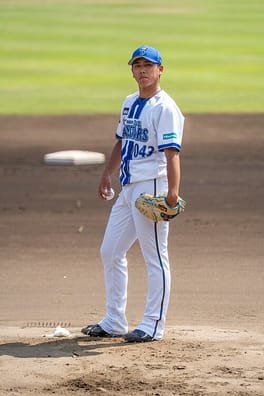 Photo of Osuke Fukazawa