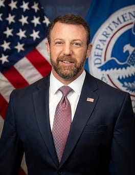 Photo of Markwayne Mullin