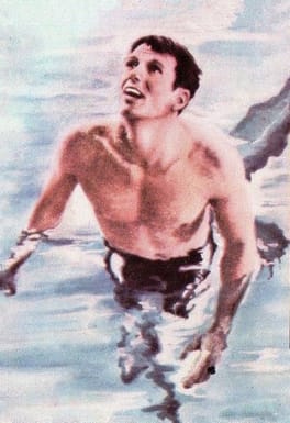 マイク・バートン（競泳選手）の写真