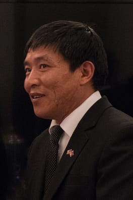Photo of Dhondup Wangchen