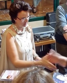 Photo of Monika Martin