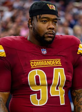 Photo of Daron Payne