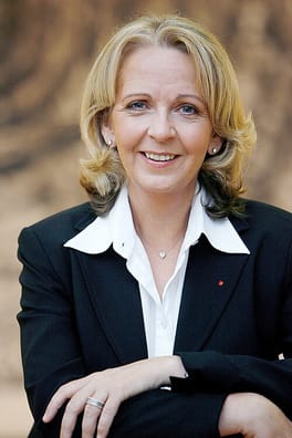 Photo of Hannelore Kraft