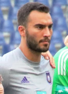 イヴァン・オブラドヴィッチ(サッカー選手)の写真