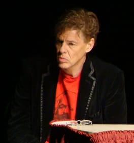 Photo of Michael Tye