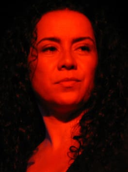 Photo of Claudia Acuña