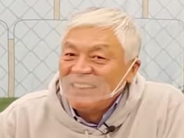 青島健太（野球選手・政治家）の写真