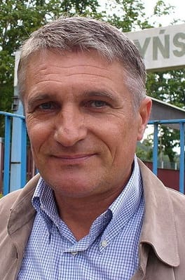 Photo of Adam Nawałka
