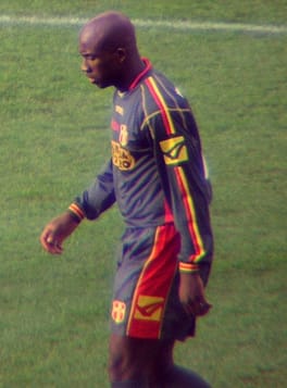マルク・ゾロ（サッカー選手）の写真