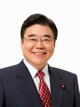 後藤茂之（政治家）の写真