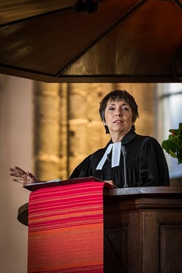 Photo of Margot Käßmann
