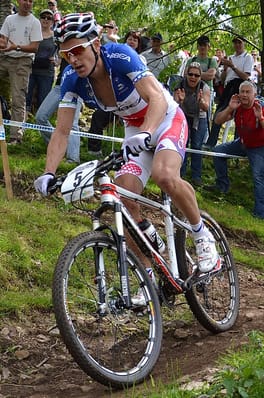 Photo of Julien Absalon
