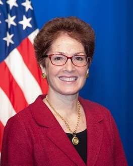 Photo of Marie L. Yovanovitch
