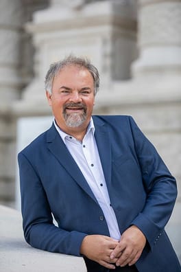 Photo of Jürgen Knoblich