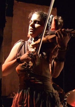 Photo of Carla Kihlstedt