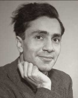 Photo of Balraj Sahni