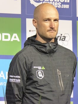 Photo of Steve Cummings