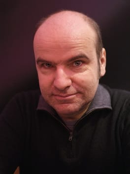 Photo of Lewis Trondheim