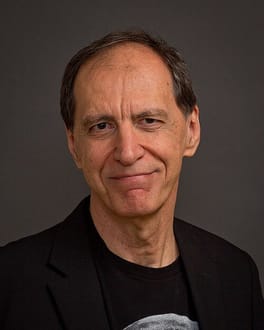 Photo of John Kessel