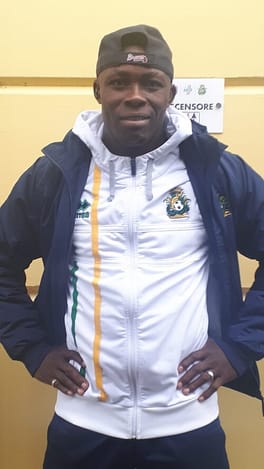 Photo of Ahmed Barusso