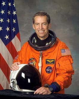 Photo of Jim Wetherbee