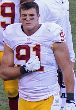 Photo of Ryan Kerrigan